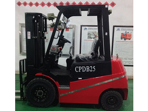 CPDB25防爆叉車